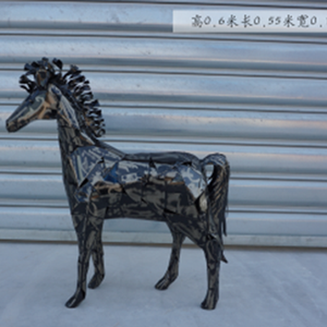 铁艺马
